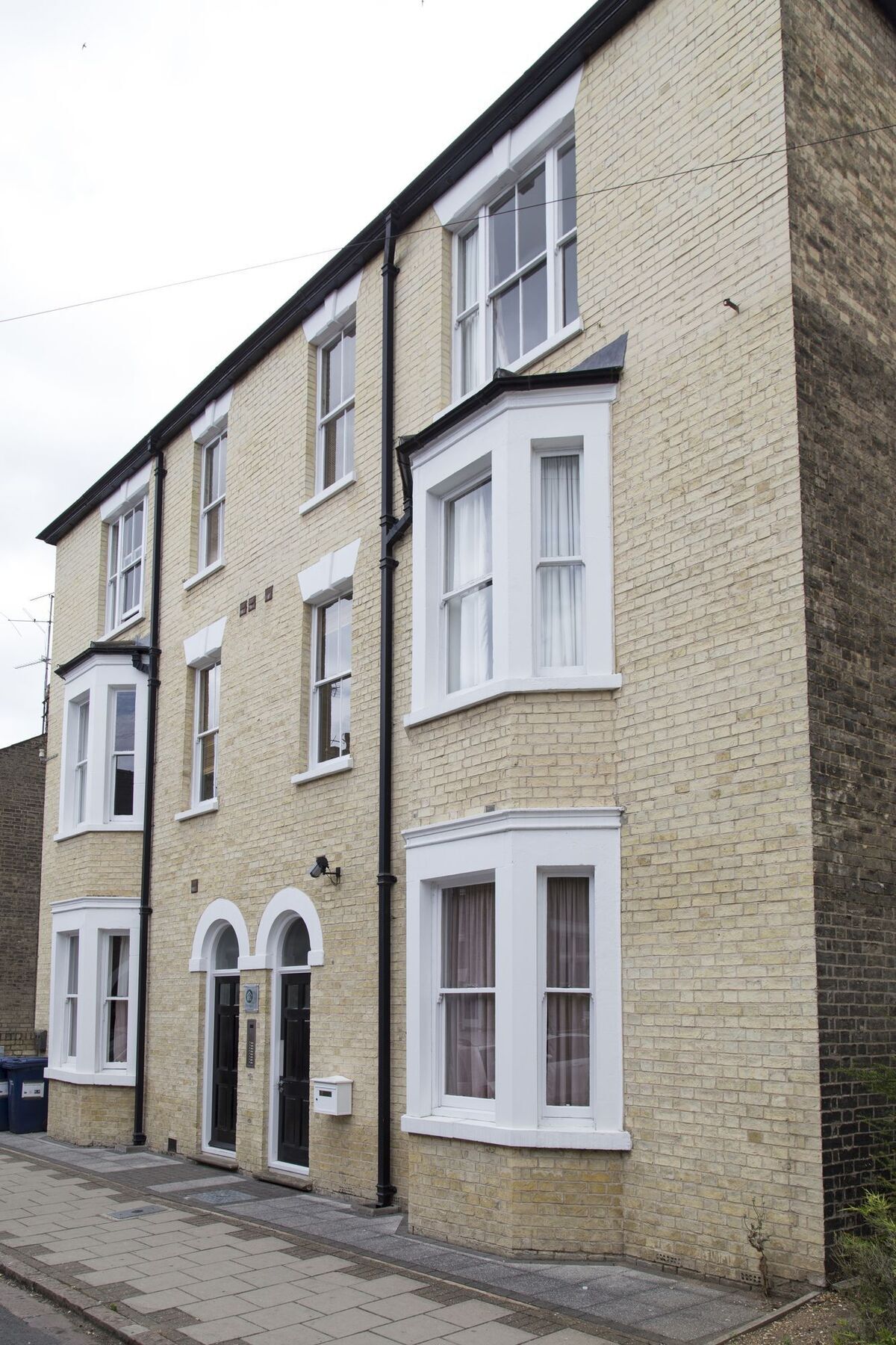 Norwich Street Apartments By Payman Club Cambridge Eksteriør billede