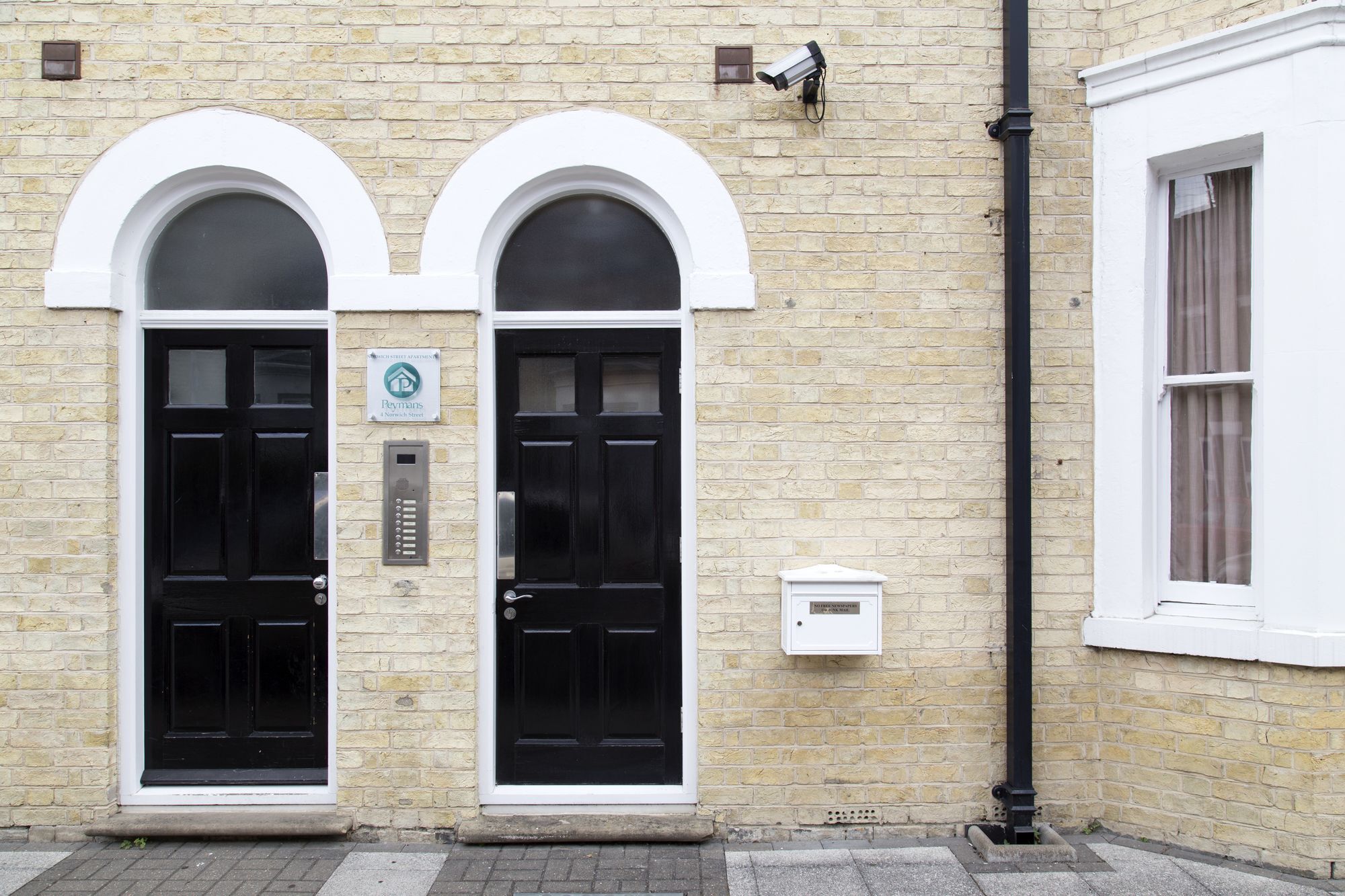 Norwich Street Apartments By Payman Club Cambridge Eksteriør billede